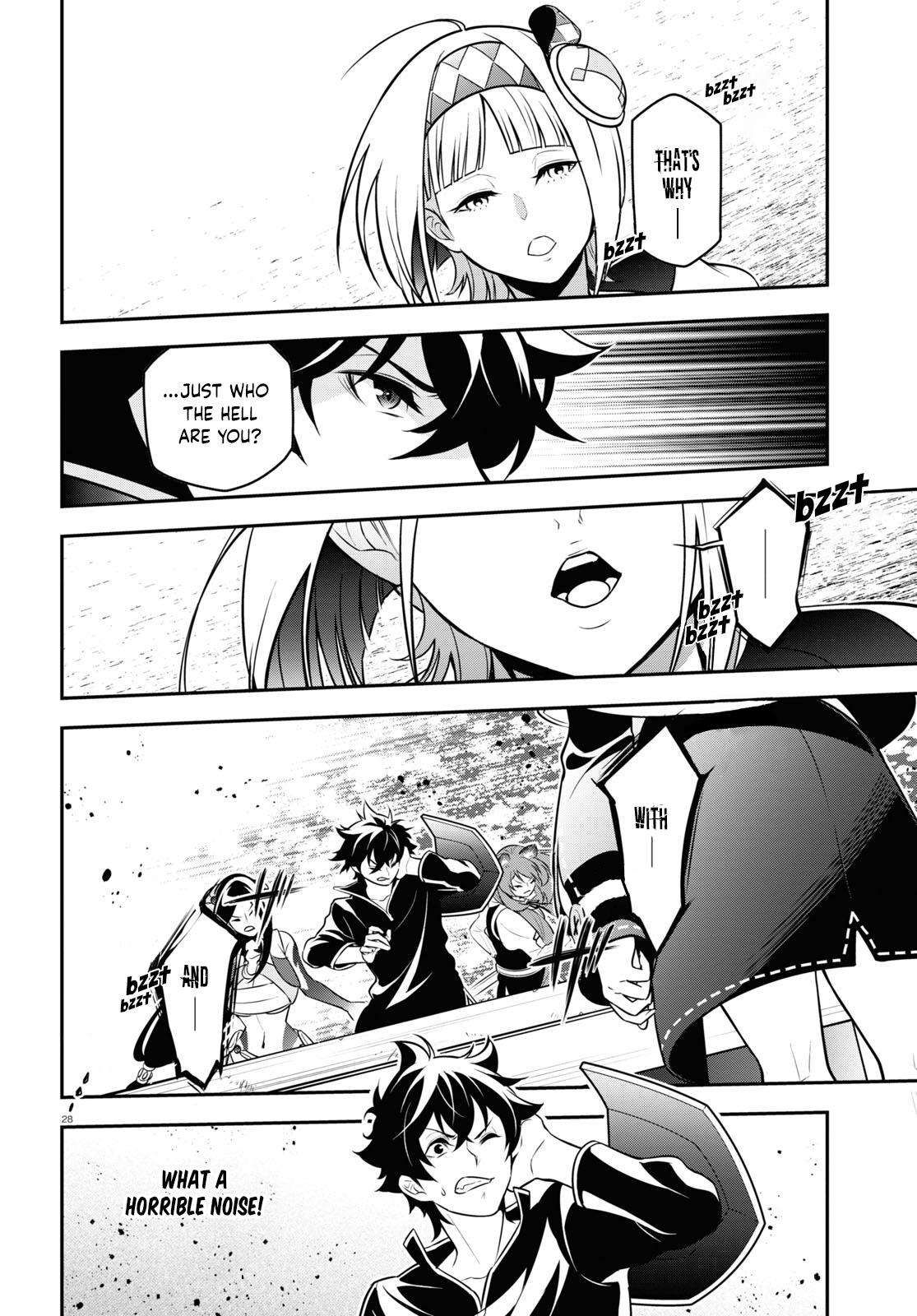 Tate no Yuusha no Nariagari chapter 102 page 29