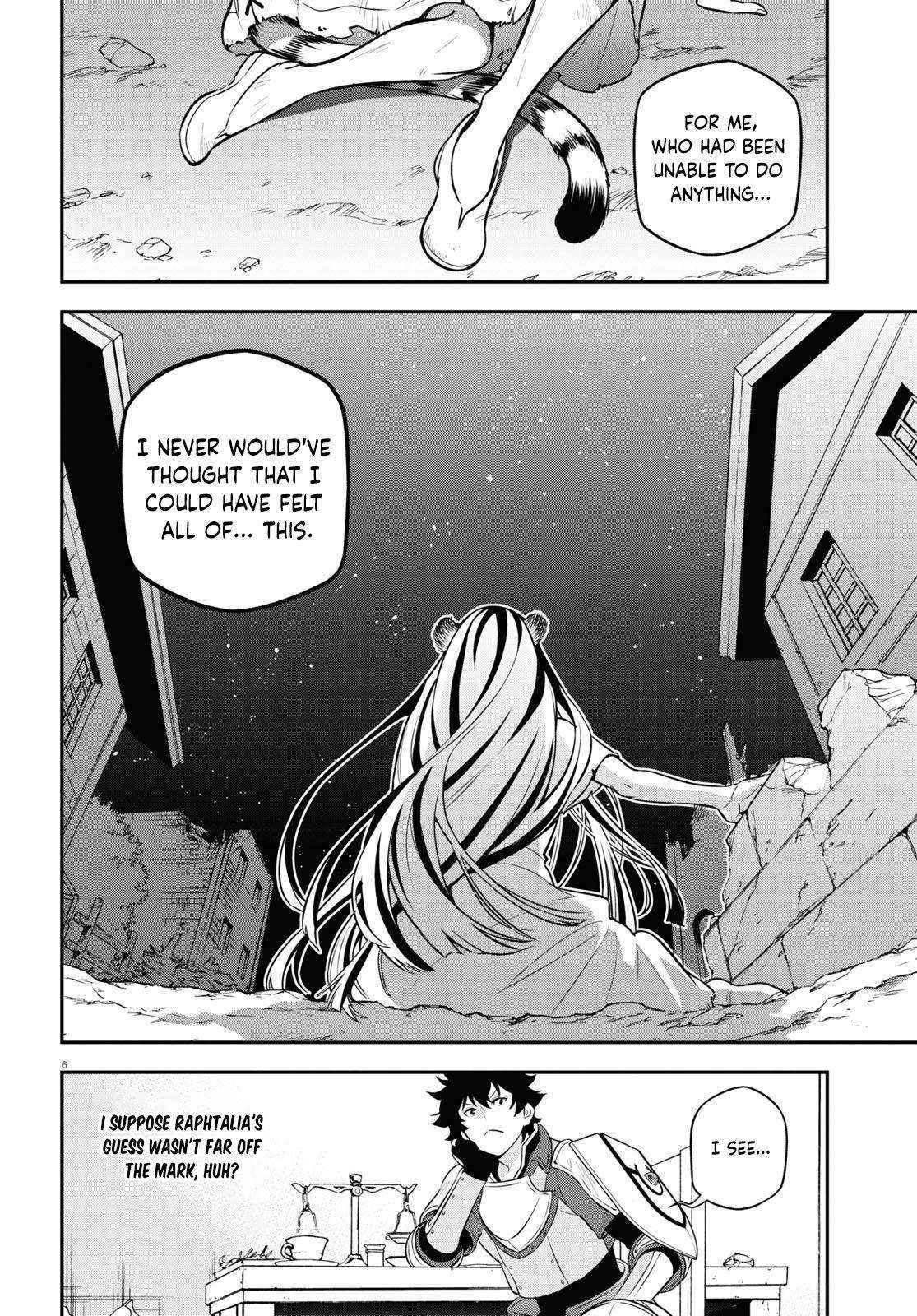 Tate no Yuusha no Nariagari chapter 102 page 7