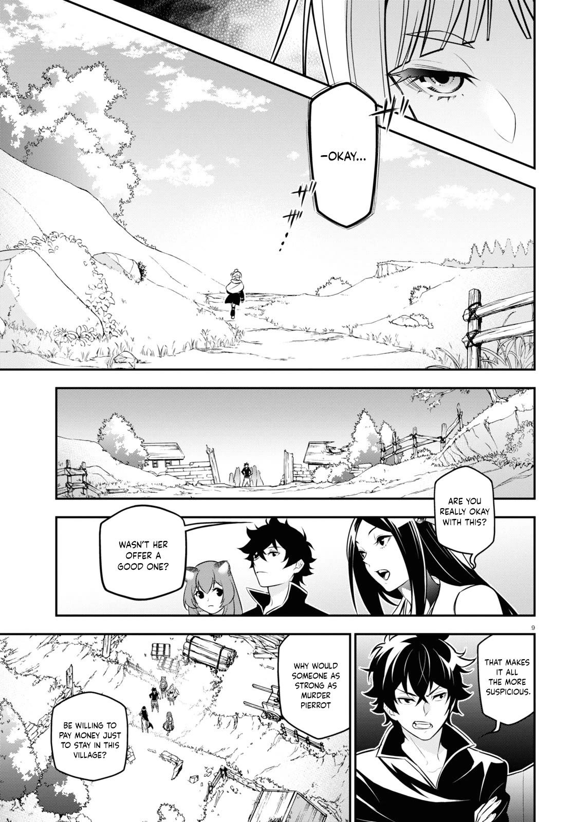Tate no Yuusha no Nariagari chapter 103 page 10