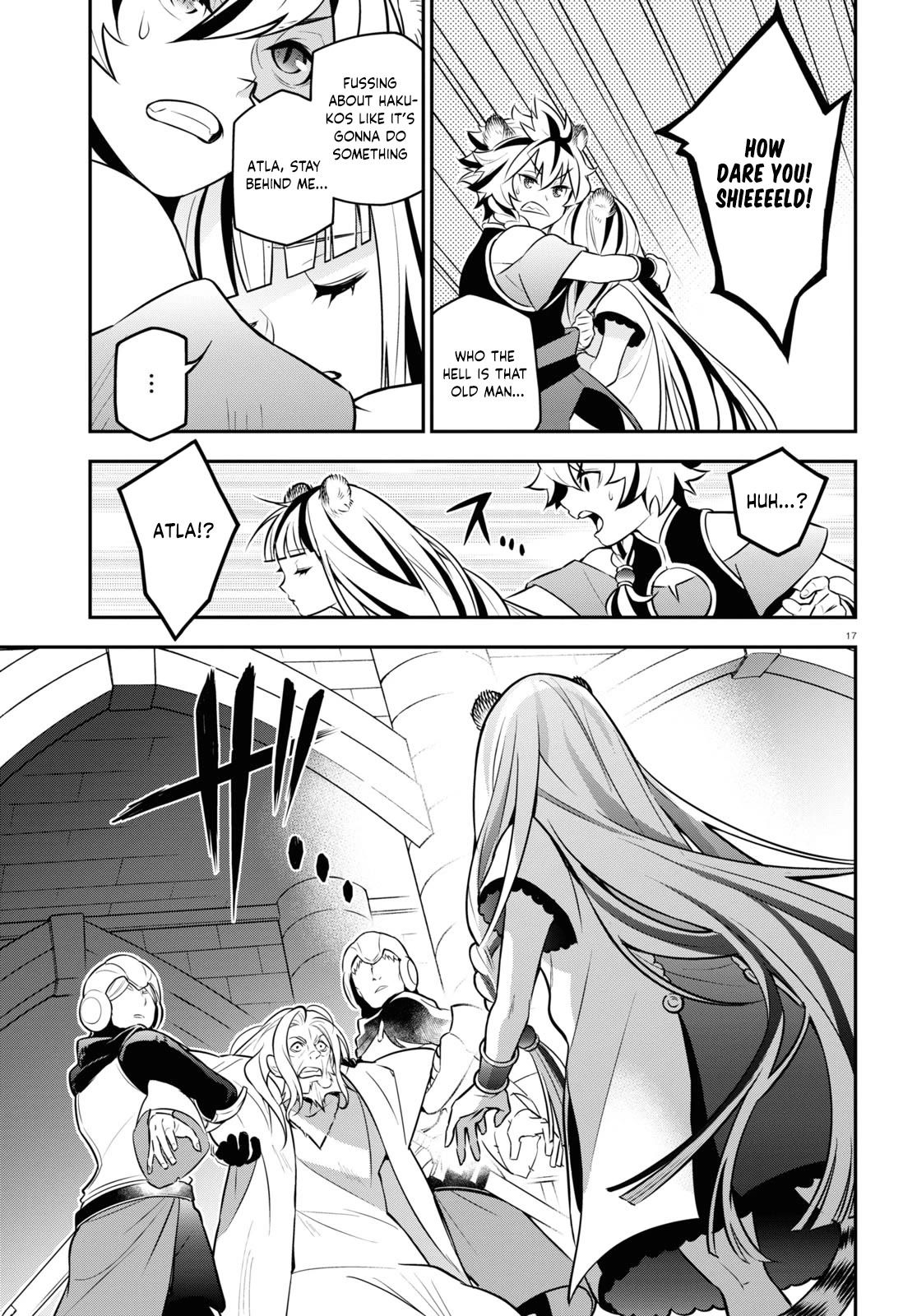 Tate no Yuusha no Nariagari chapter 103 page 18