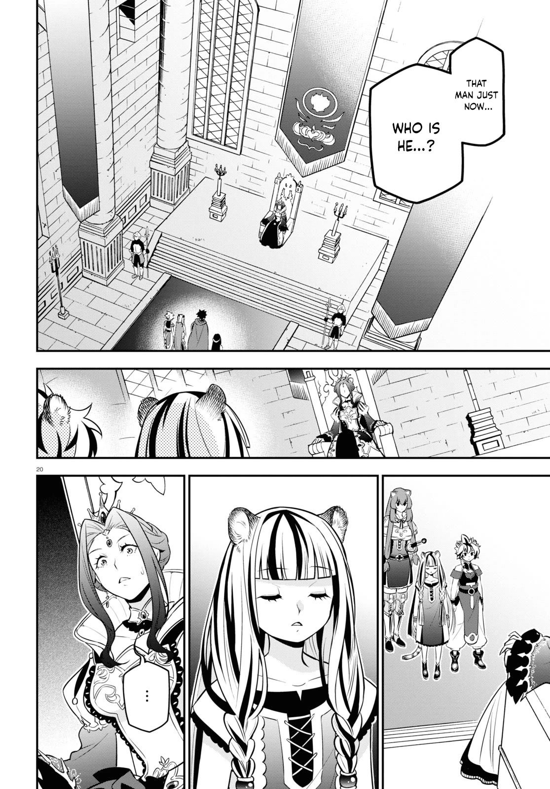 Tate no Yuusha no Nariagari chapter 103 page 21