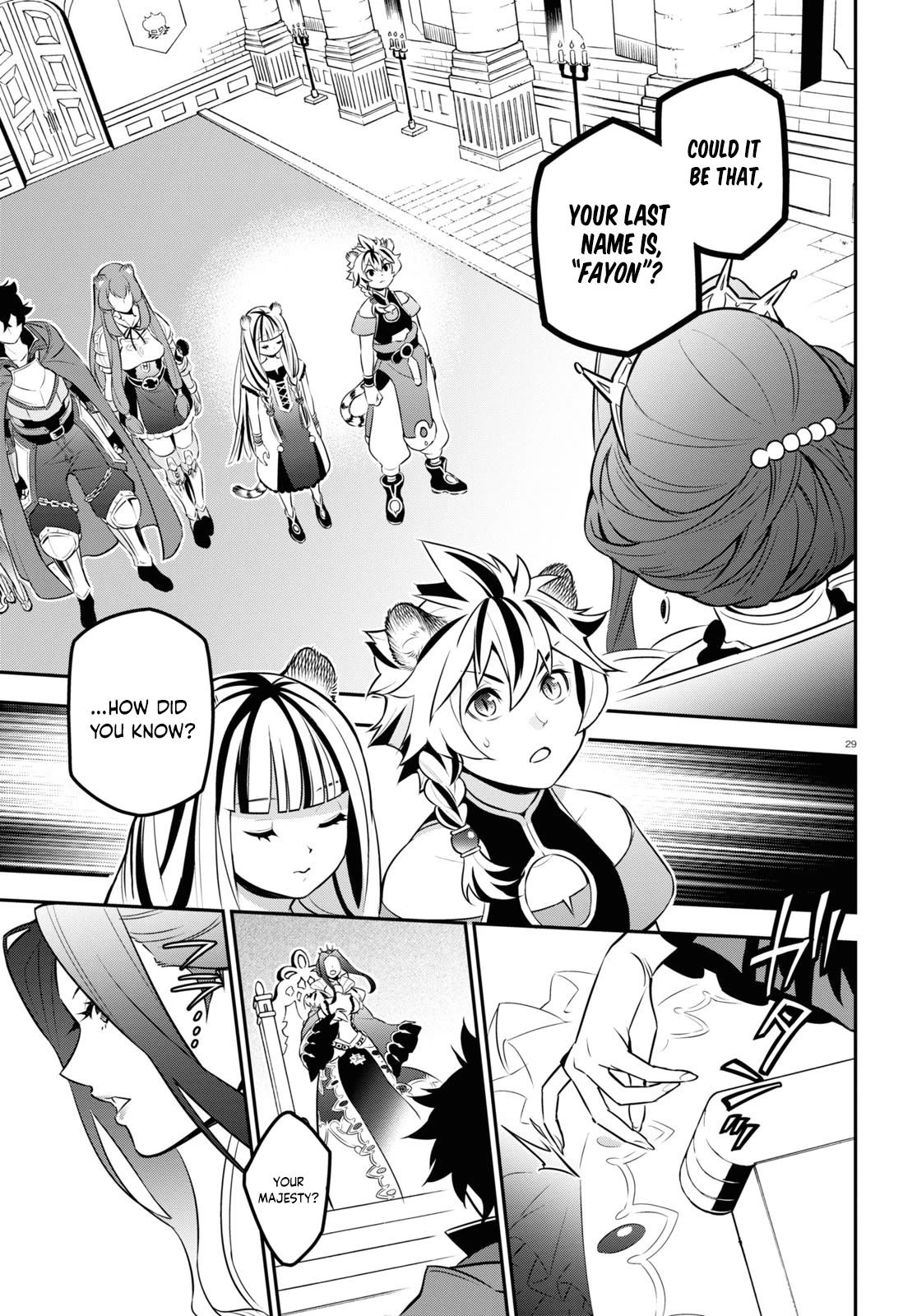 Tate no Yuusha no Nariagari chapter 103 page 30