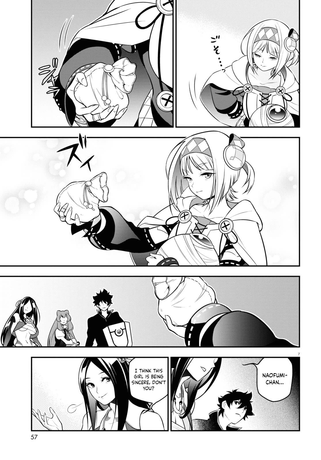 Tate no Yuusha no Nariagari chapter 103 page 8