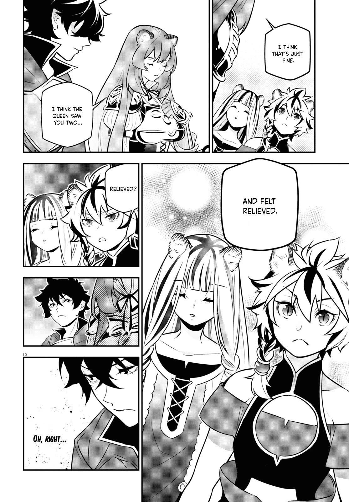 Tate no Yuusha no Nariagari chapter 104 page 11