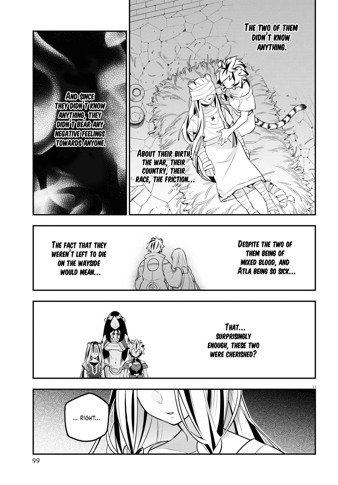 Tate no Yuusha no Nariagari chapter 104 page 12