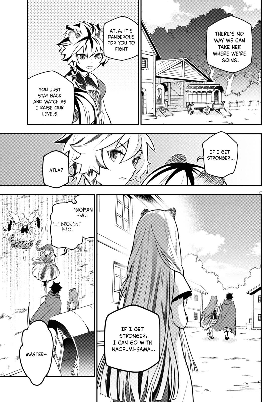 Tate no Yuusha no Nariagari chapter 104 page 18