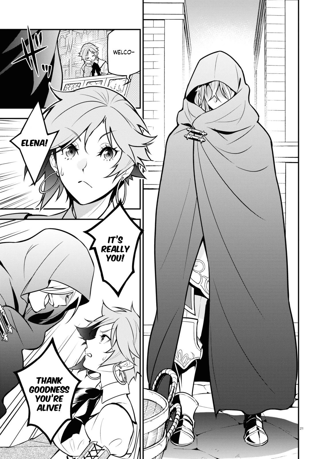 Tate no Yuusha no Nariagari chapter 104 page 22