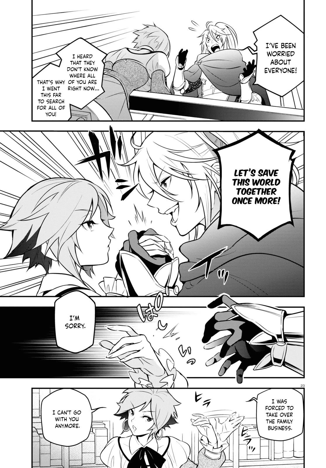 Tate no Yuusha no Nariagari chapter 104 page 24