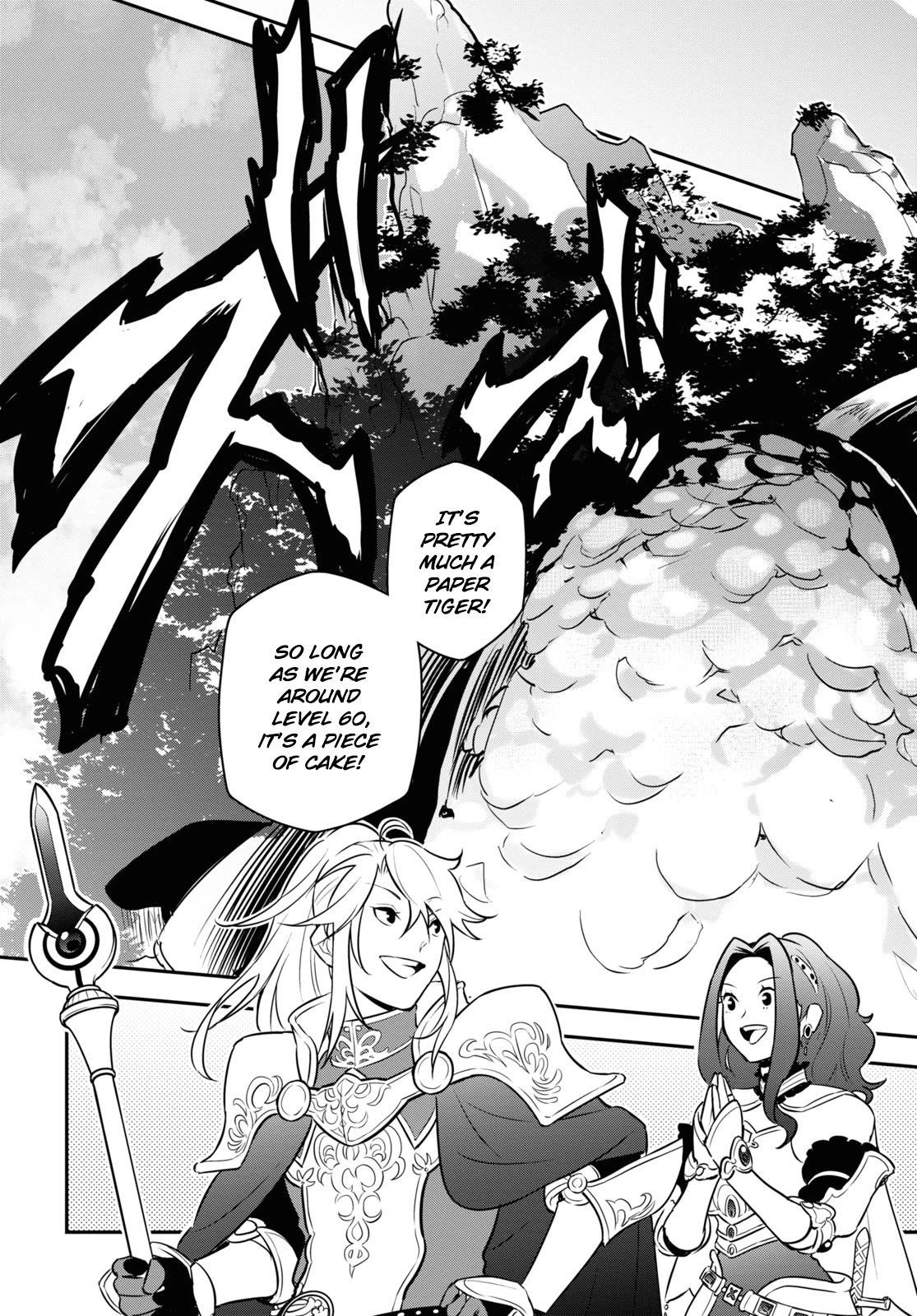 Tate no Yuusha no Nariagari chapter 104 page 38
