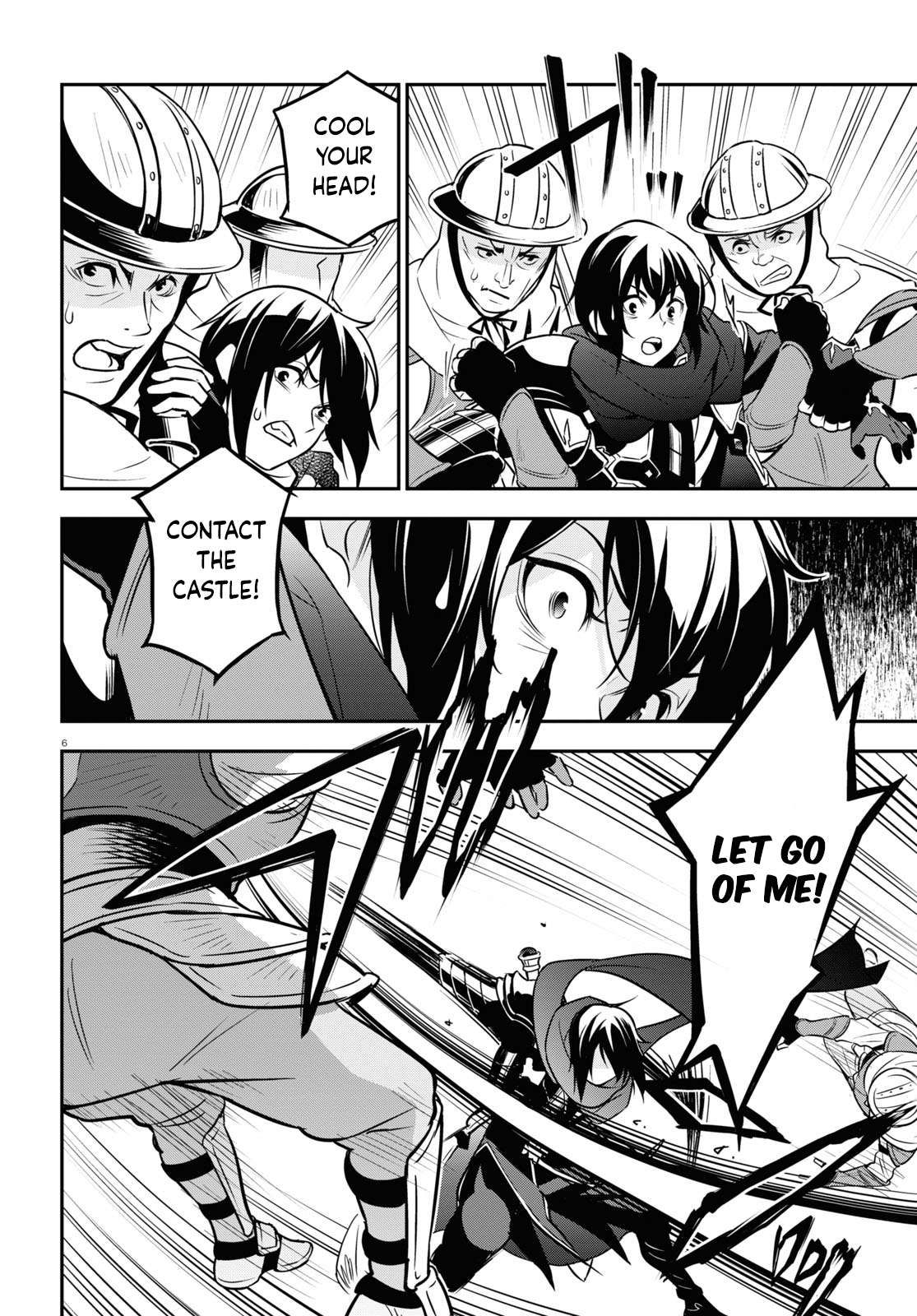 Tate no Yuusha no Nariagari chapter 105 page 11