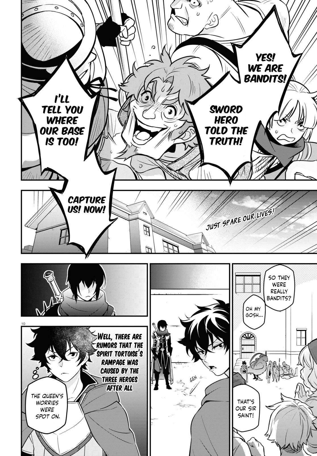 Tate no Yuusha no Nariagari chapter 105 page 15