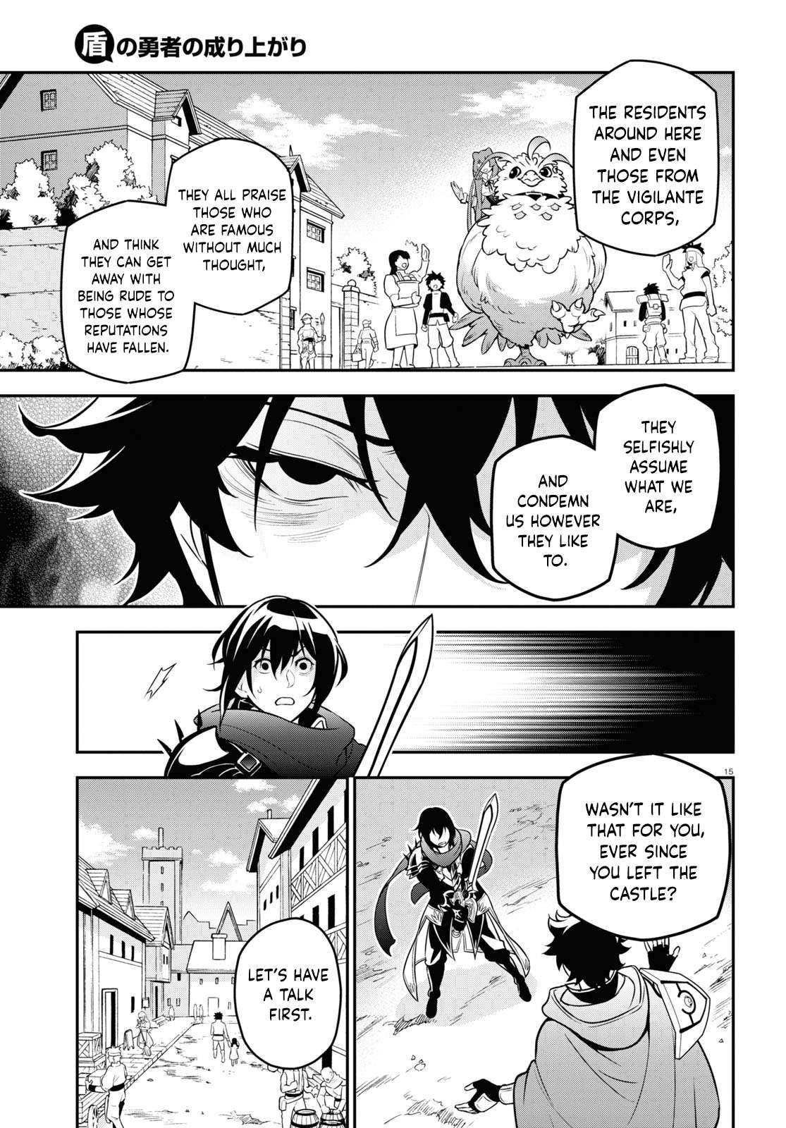 Tate no Yuusha no Nariagari chapter 105 page 20