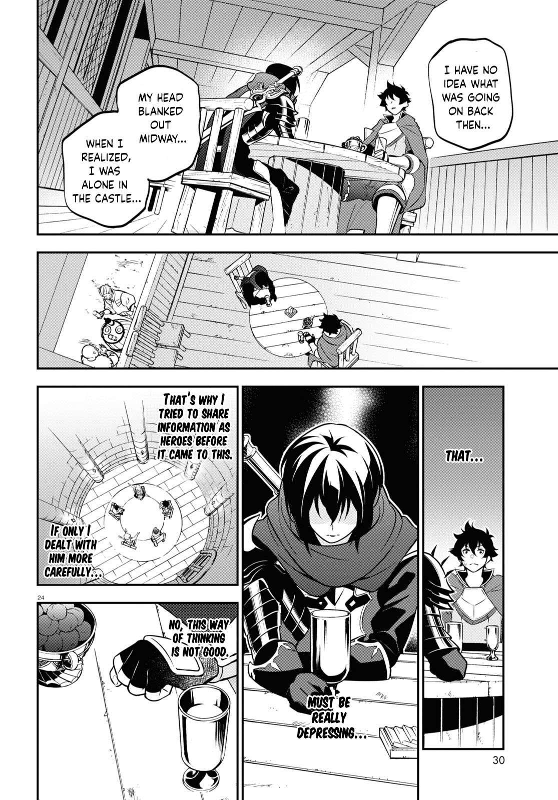 Tate no Yuusha no Nariagari chapter 105 page 29