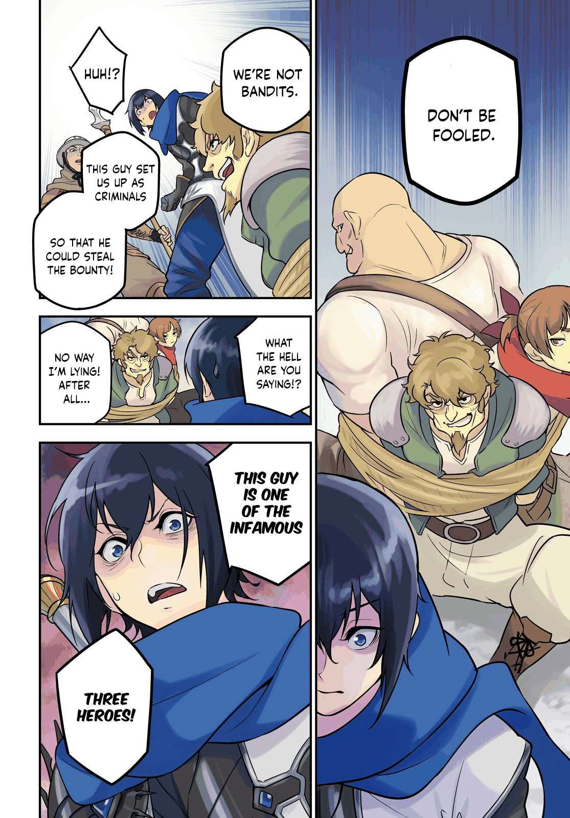 Tate no Yuusha no Nariagari chapter 105 page 5