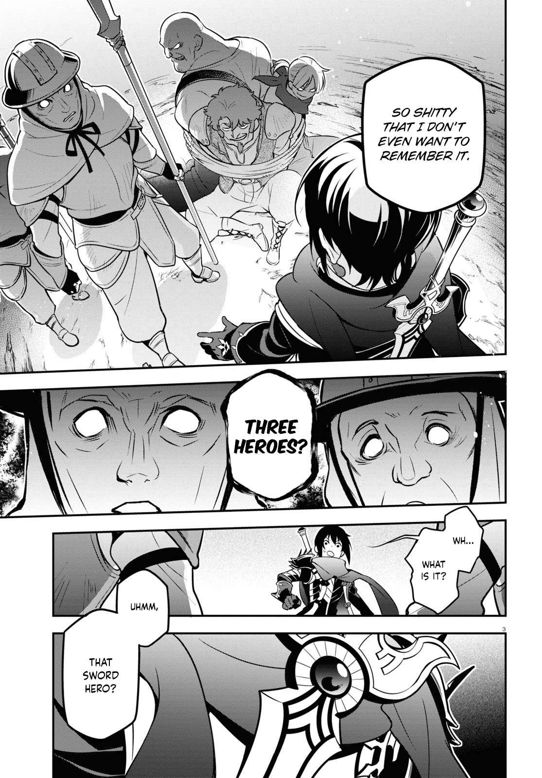 Tate no Yuusha no Nariagari chapter 105 page 8