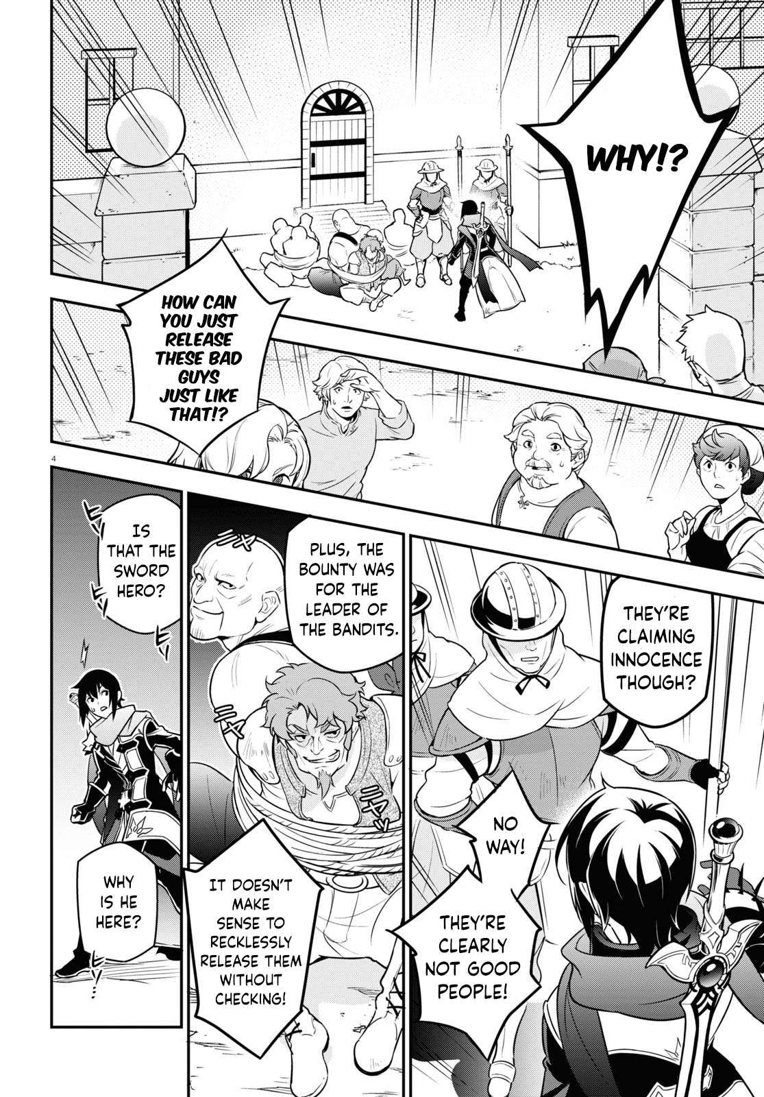 Tate no Yuusha no Nariagari chapter 105 page 9