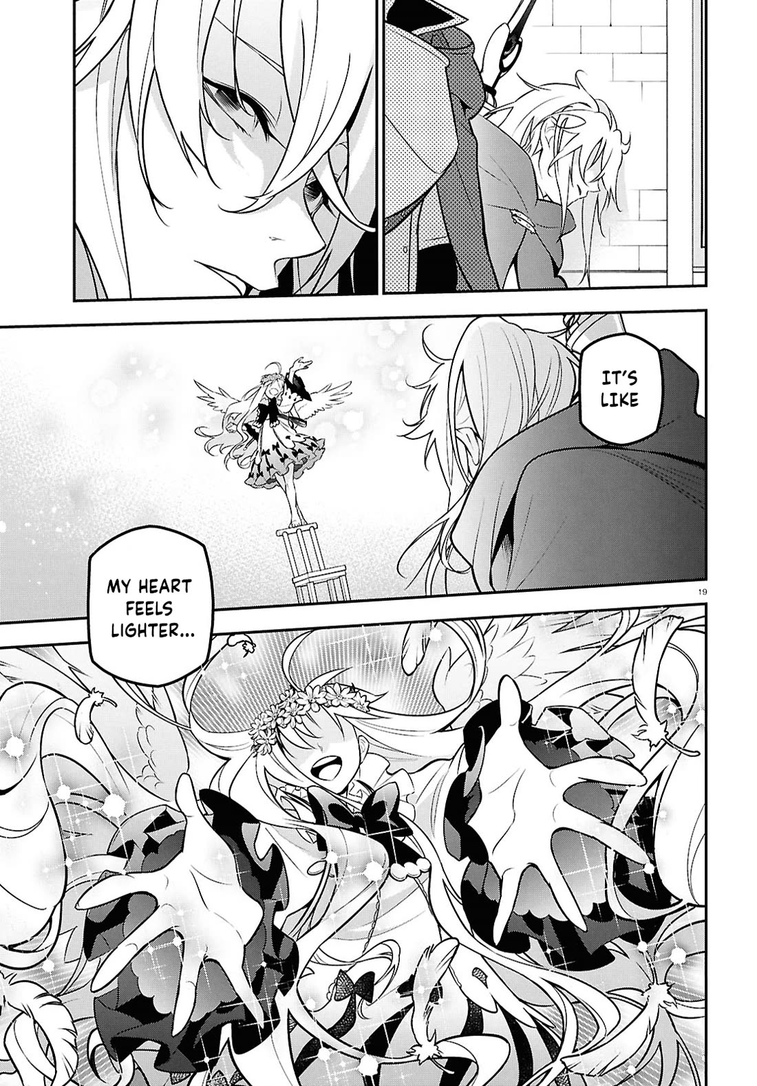 Tate no Yuusha no Nariagari chapter 107 page 19