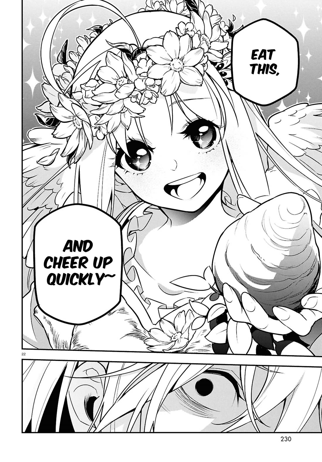 Tate no Yuusha no Nariagari chapter 107 page 22