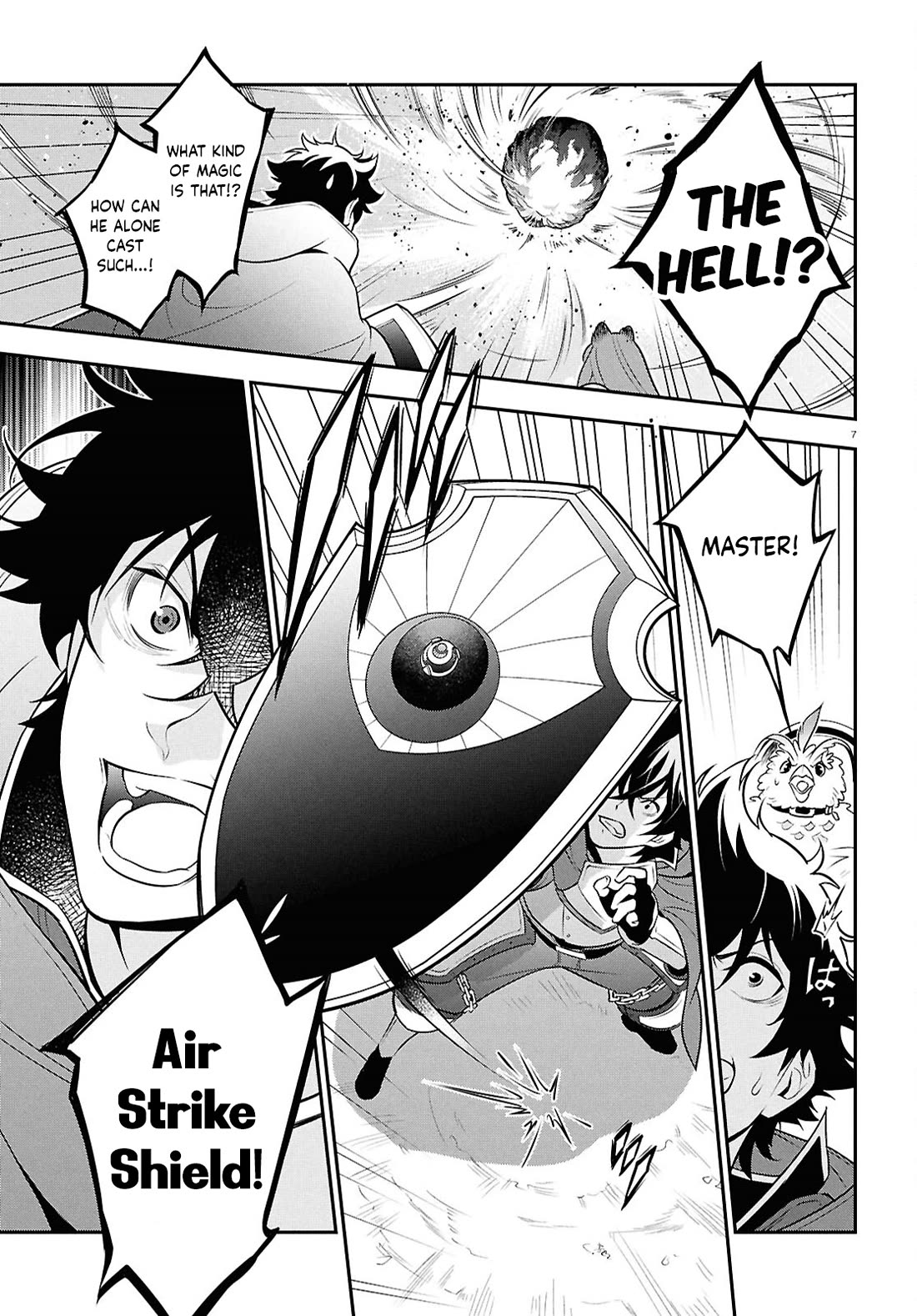 Tate no Yuusha no Nariagari chapter 109 page 10