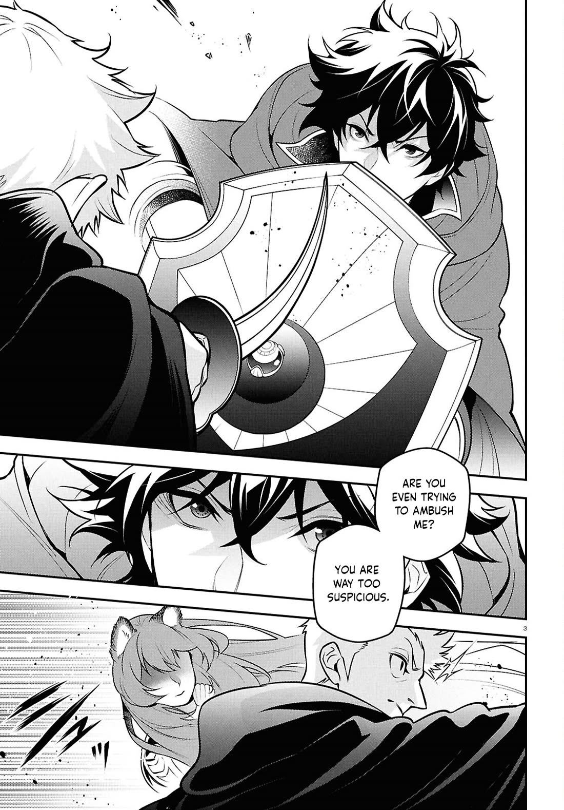 Tate no Yuusha no Nariagari chapter 109 page 6