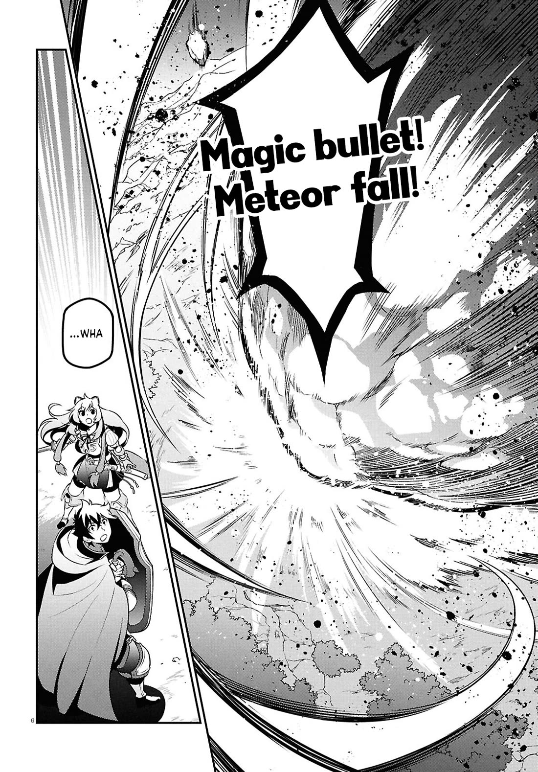 Tate no Yuusha no Nariagari chapter 109 page 9