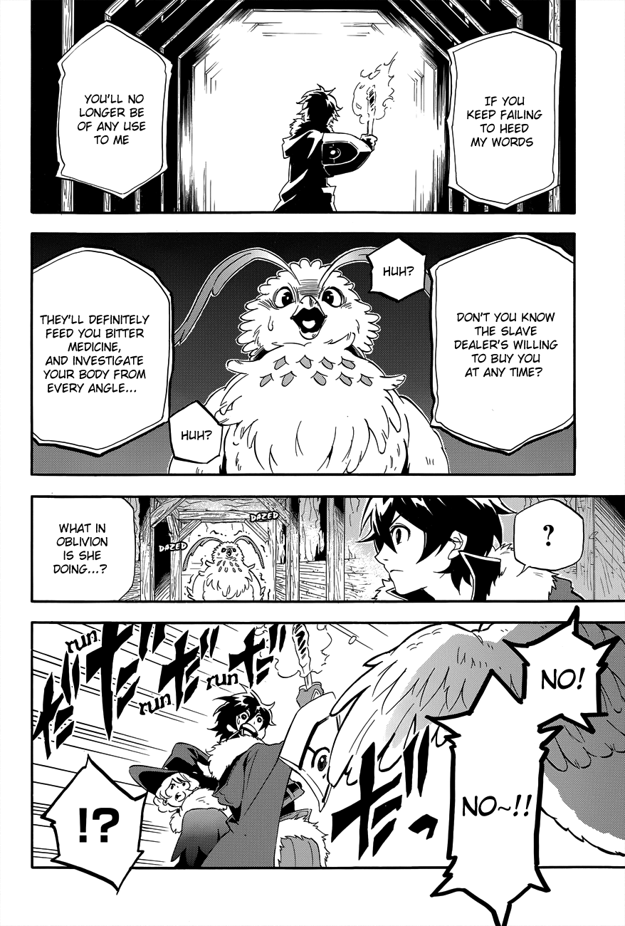 Tate no Yuusha no Nariagari chapter 11 page 18