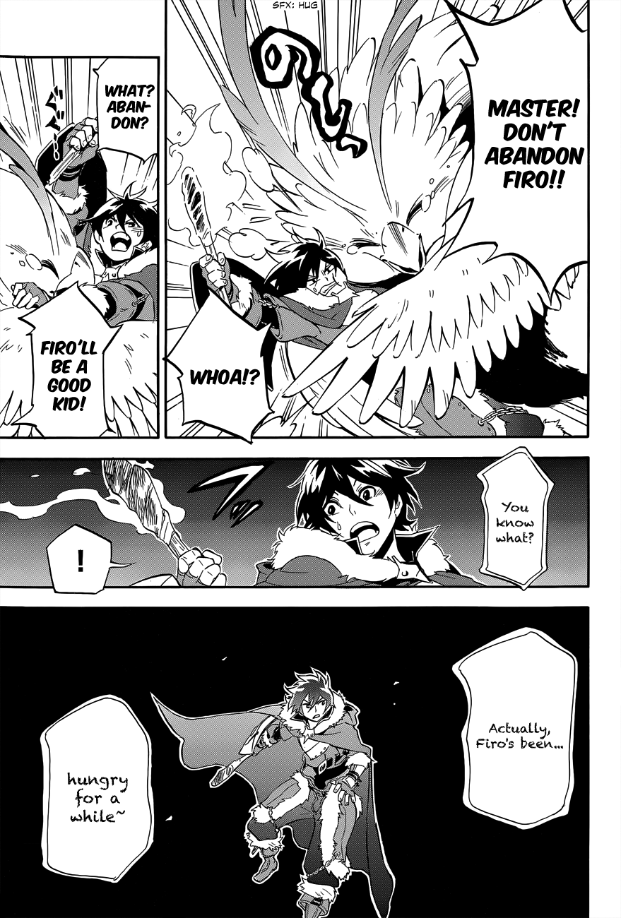 Tate no Yuusha no Nariagari chapter 11 page 19