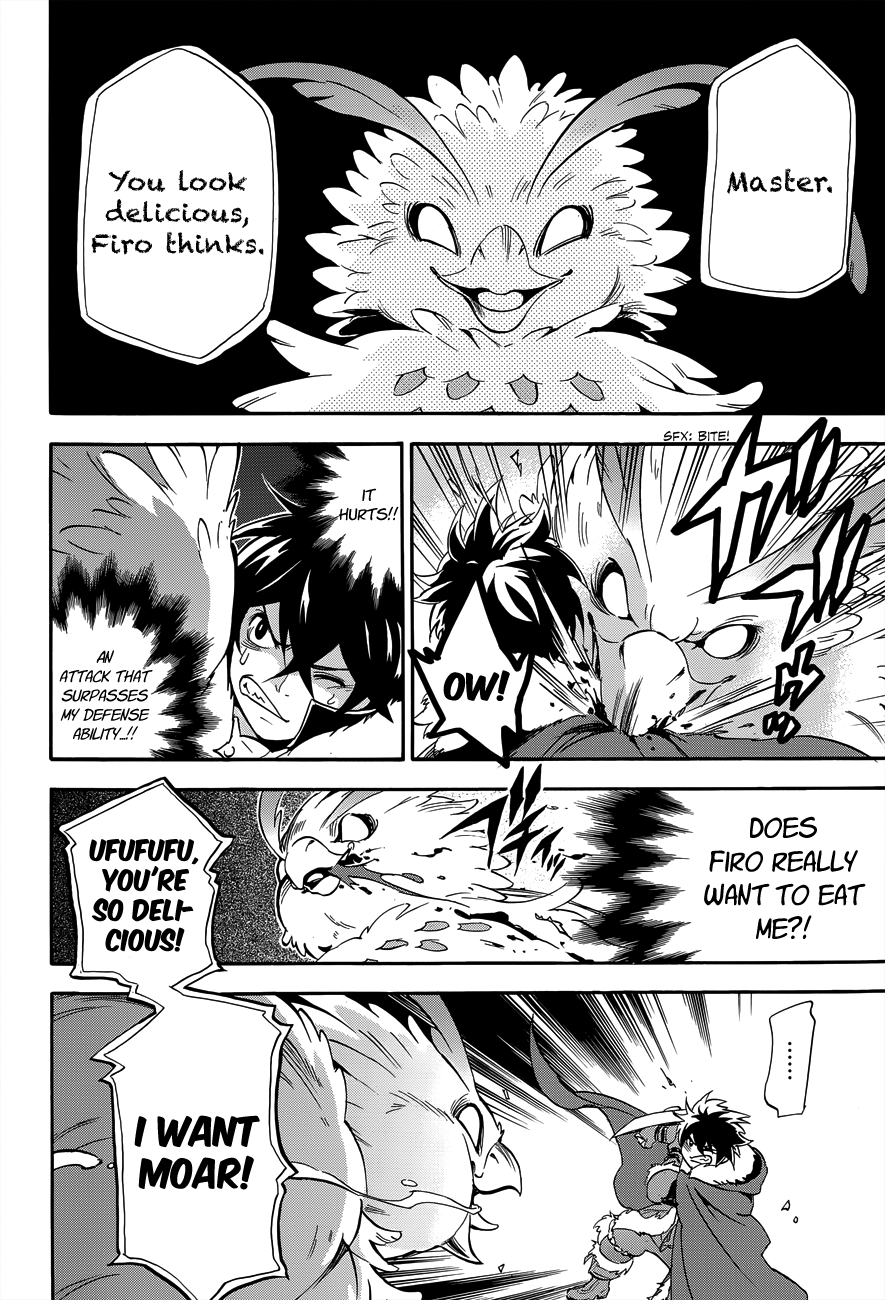 Tate no Yuusha no Nariagari chapter 11 page 20