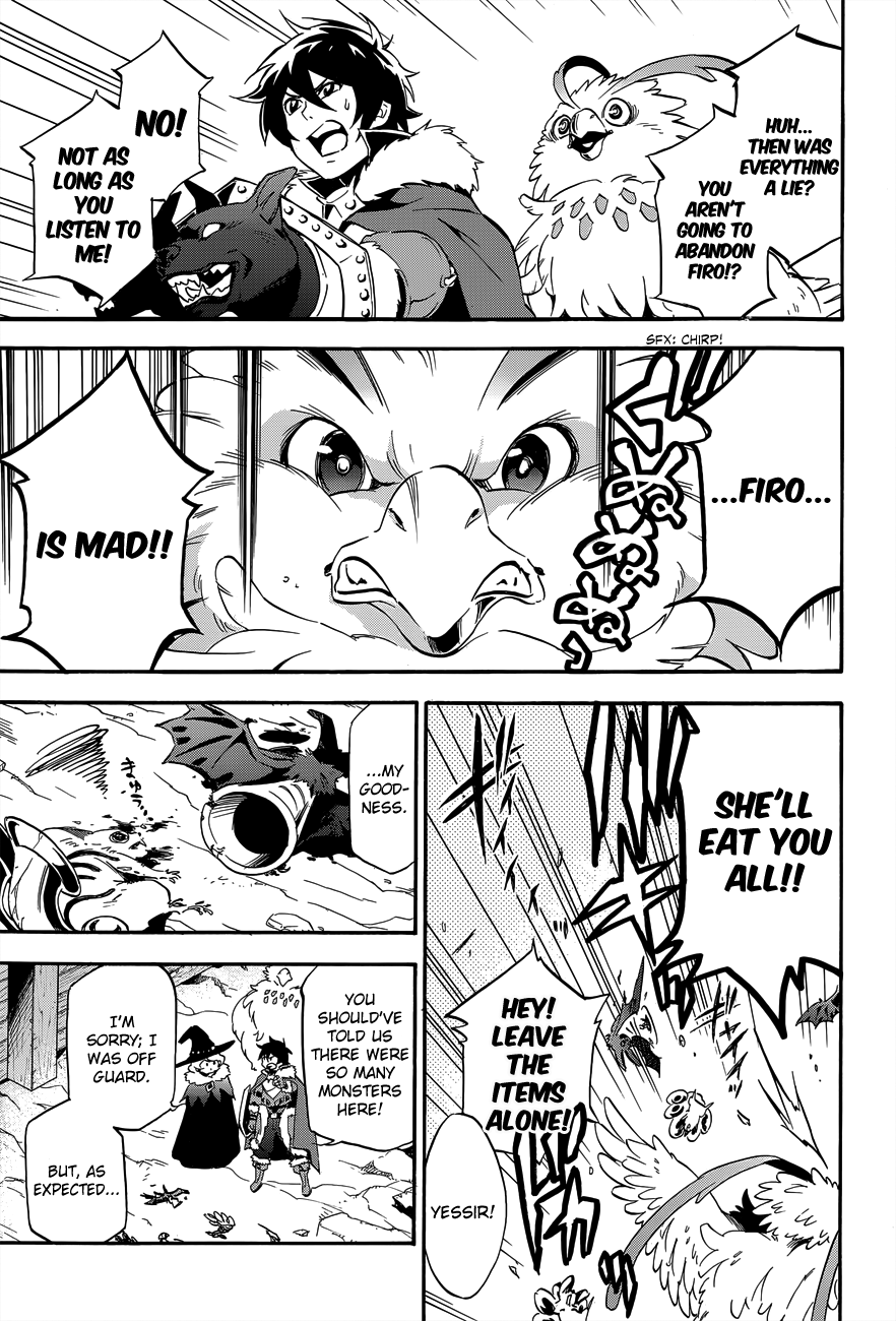 Tate no Yuusha no Nariagari chapter 11 page 23