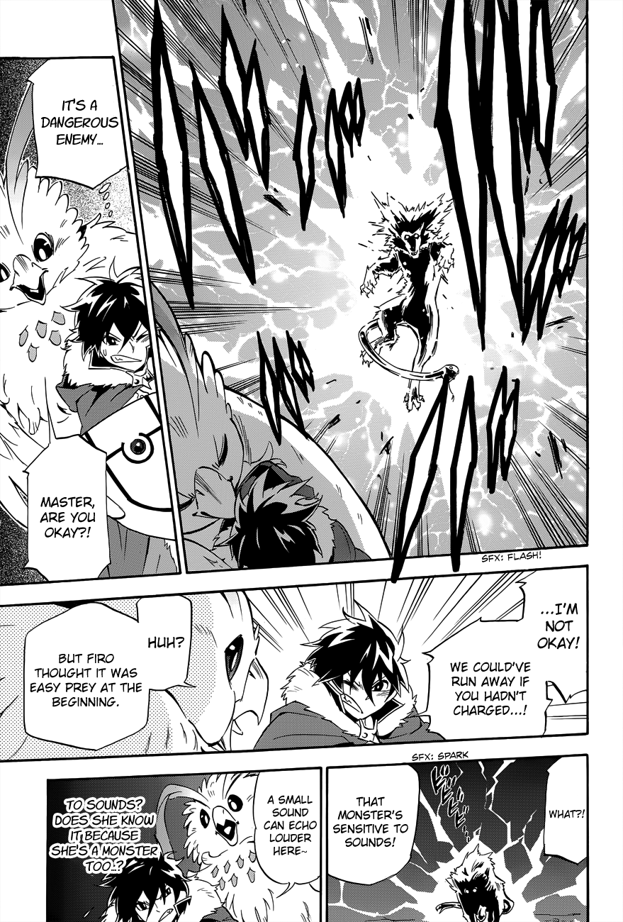 Tate no Yuusha no Nariagari chapter 11 page 29