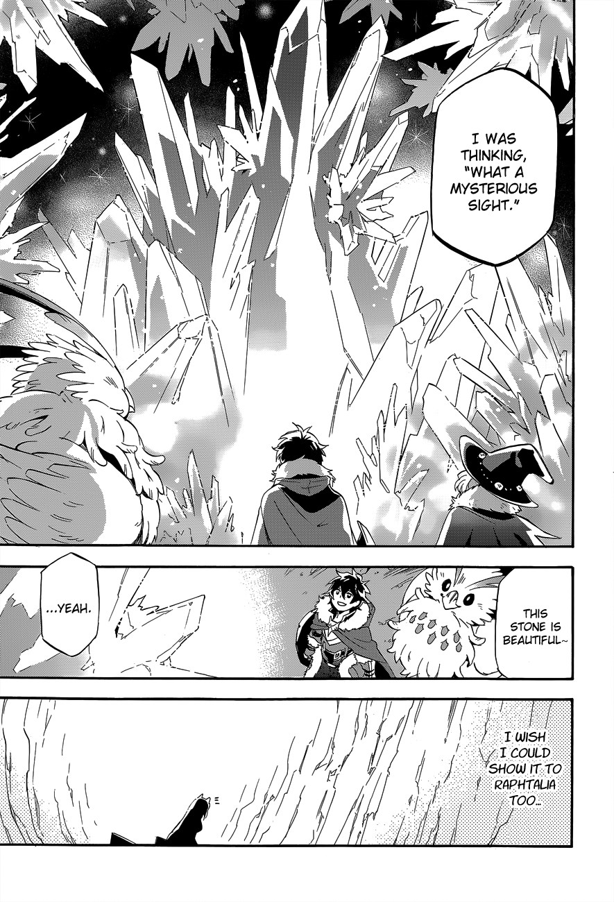 Tate no Yuusha no Nariagari chapter 11 page 35