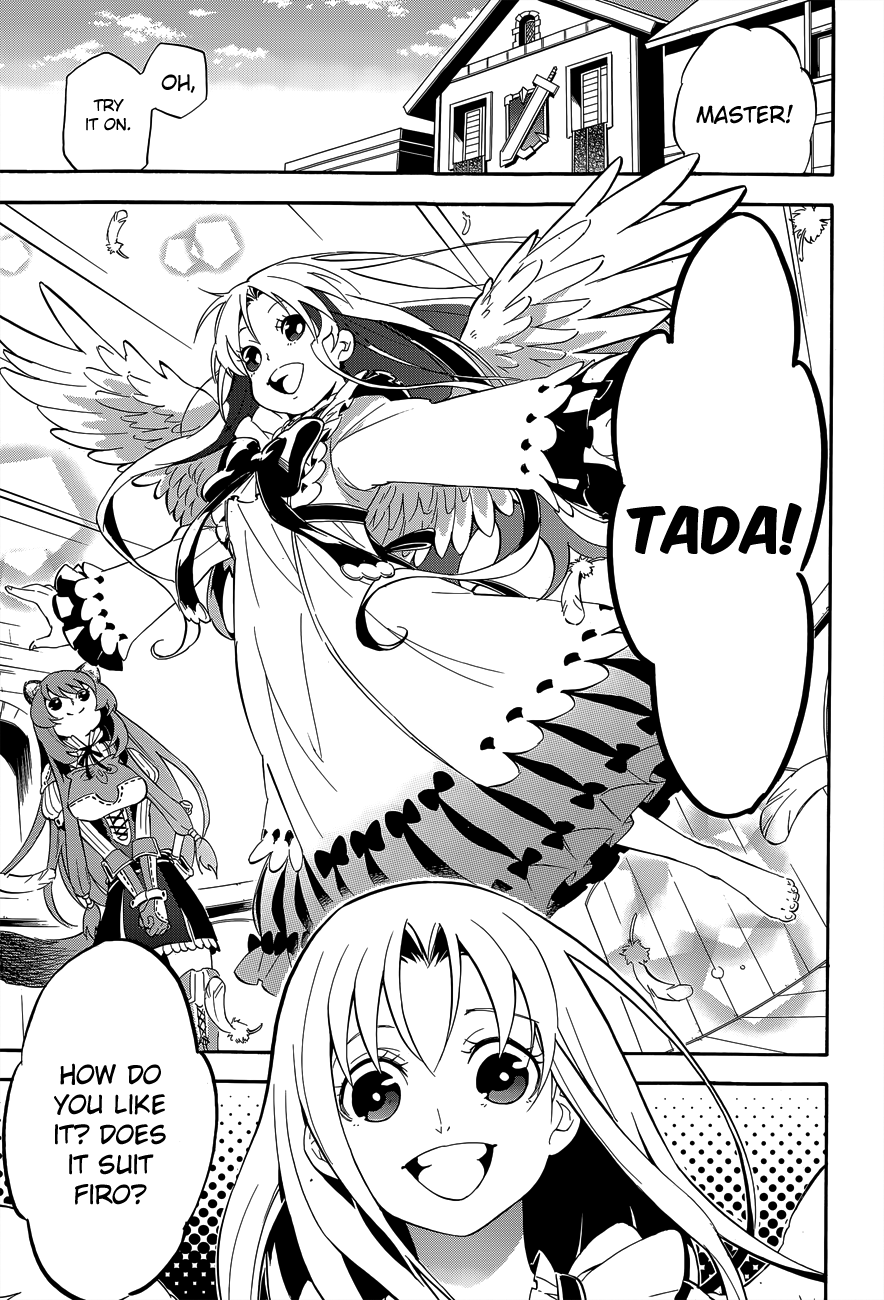 Tate no Yuusha no Nariagari chapter 11 page 37