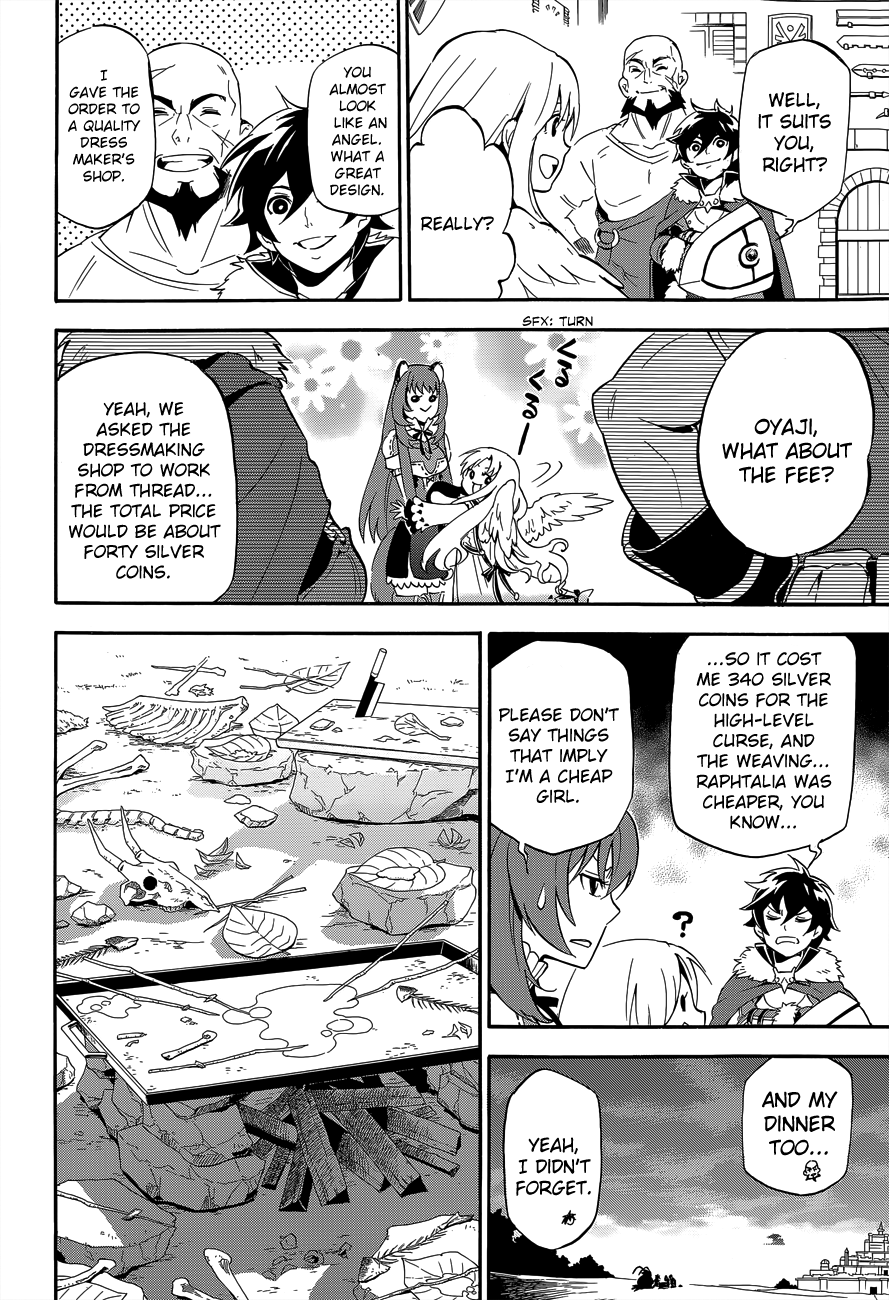 Tate no Yuusha no Nariagari chapter 11 page 38