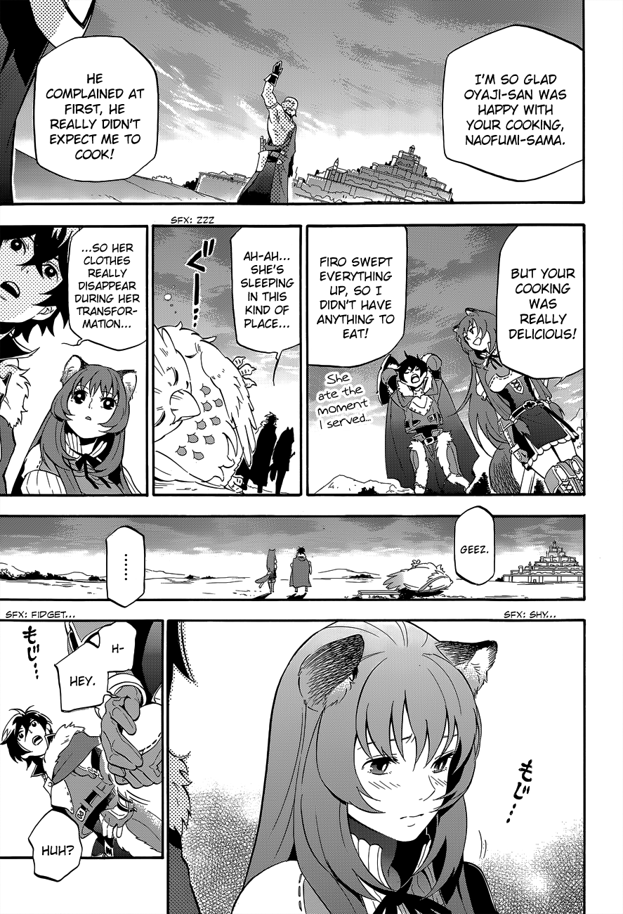 Tate no Yuusha no Nariagari chapter 11 page 39