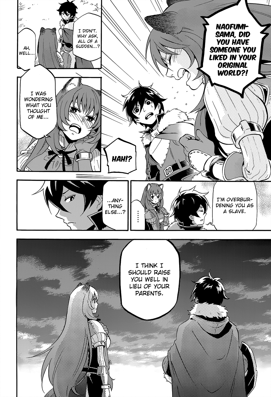 Tate no Yuusha no Nariagari chapter 11 page 40