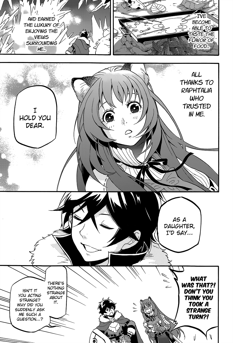 Tate no Yuusha no Nariagari chapter 11 page 41