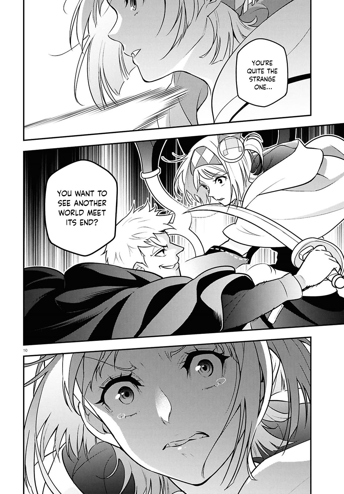 Tate no Yuusha no Nariagari chapter 112 page 11