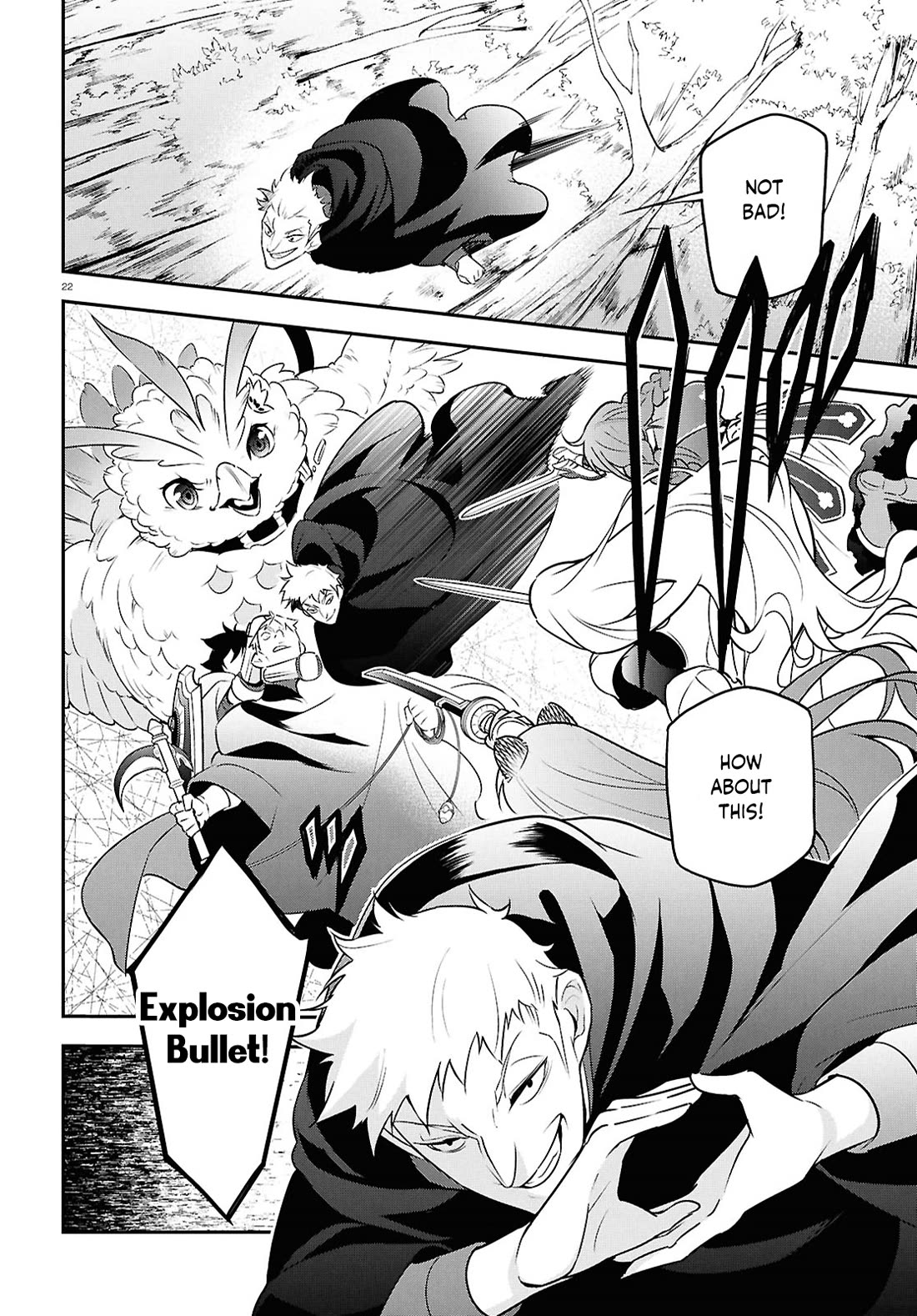 Tate no Yuusha no Nariagari chapter 112 page 22