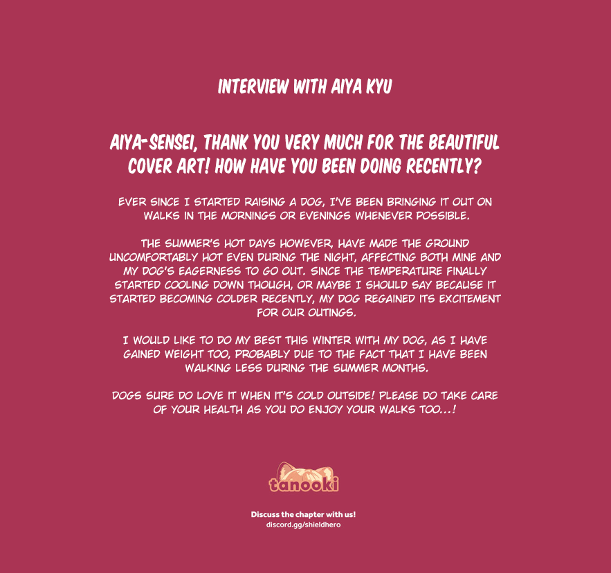 Tate no Yuusha no Nariagari chapter 112 page 40