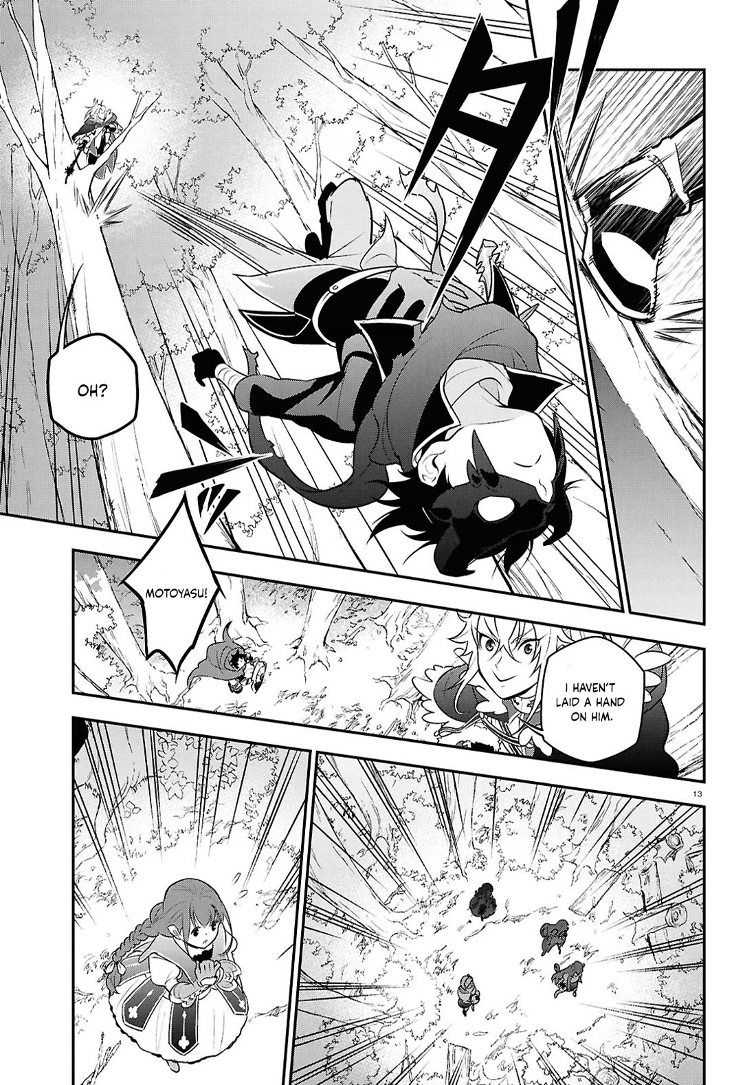 Tate no Yuusha no Nariagari chapter 113 page 16