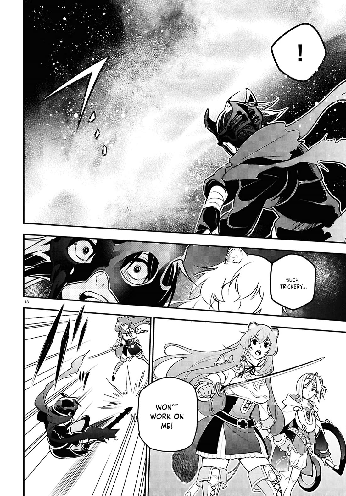 Tate no Yuusha no Nariagari chapter 113 page 21