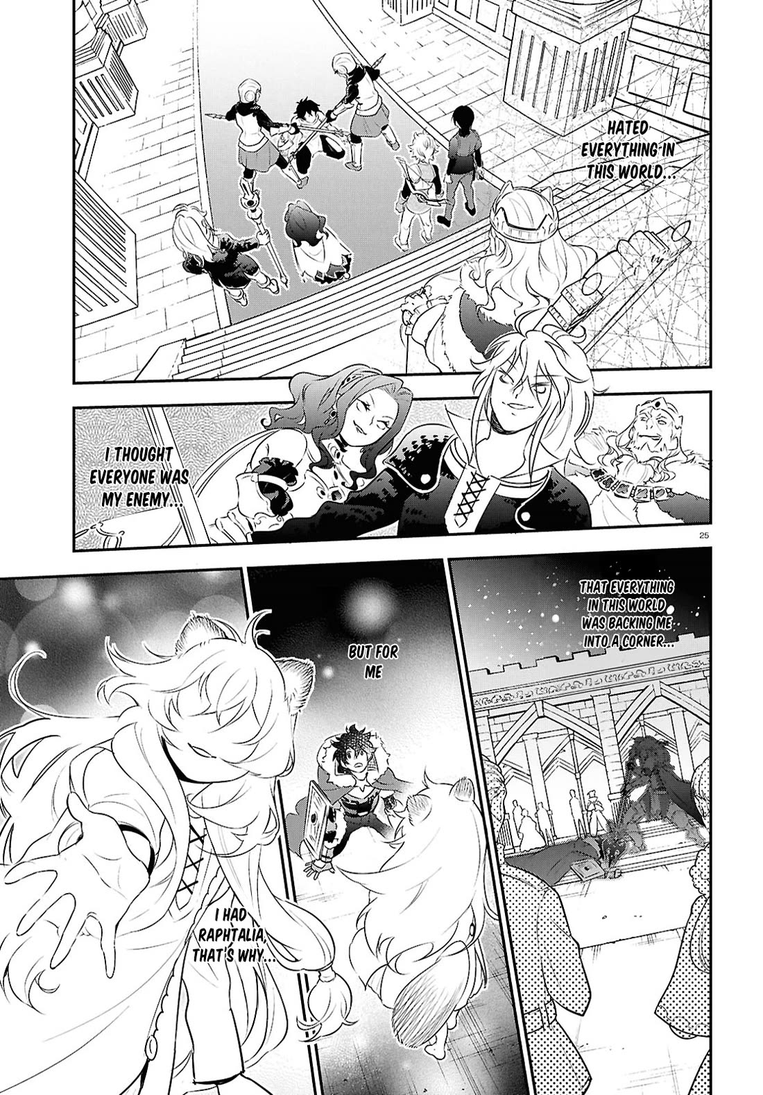 Tate no Yuusha no Nariagari chapter 113 page 28