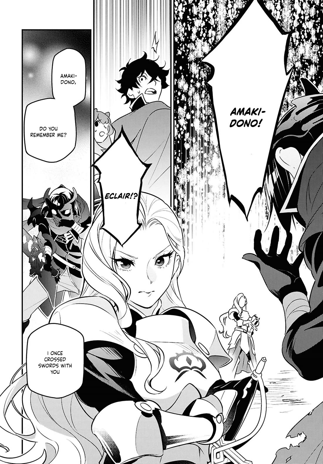 Tate no Yuusha no Nariagari chapter 113 page 39