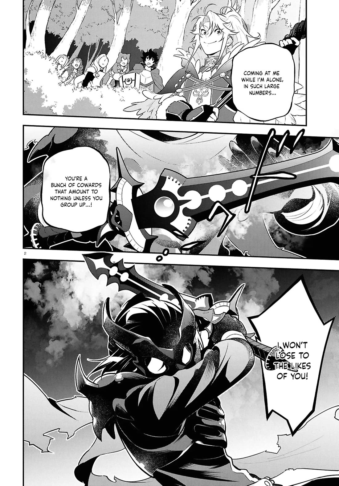 Tate no Yuusha no Nariagari chapter 113 page 5