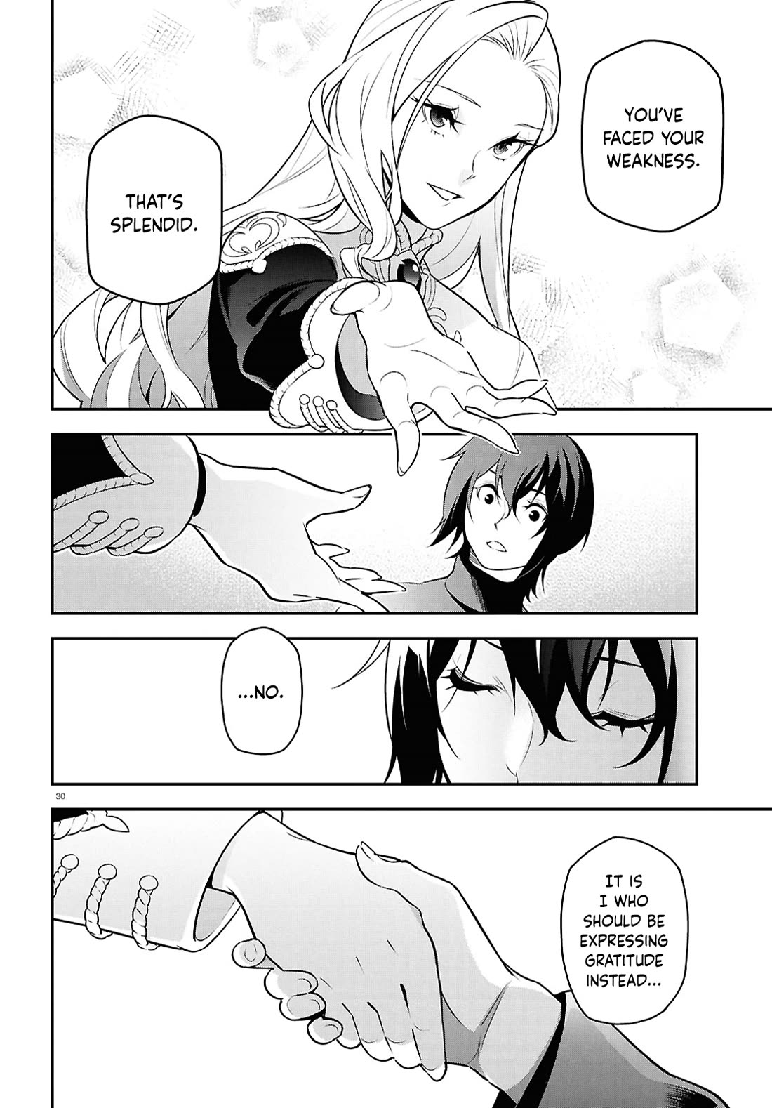 Tate no Yuusha no Nariagari chapter 115 page 30