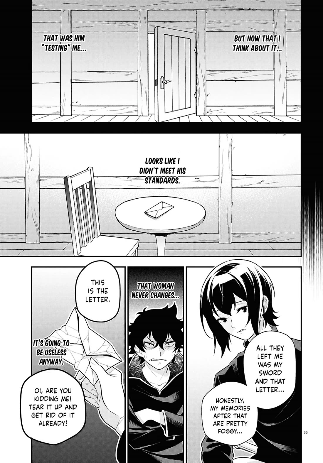 Tate no Yuusha no Nariagari chapter 115 page 35