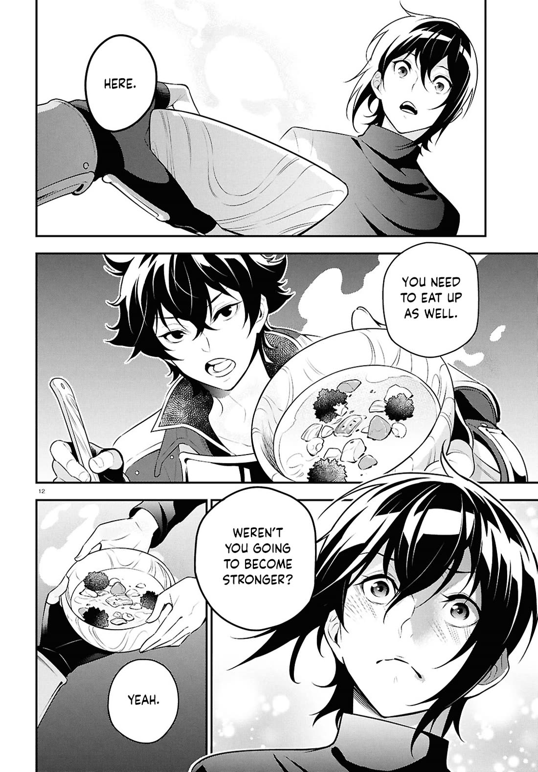 Tate no Yuusha no Nariagari chapter 116 page 12