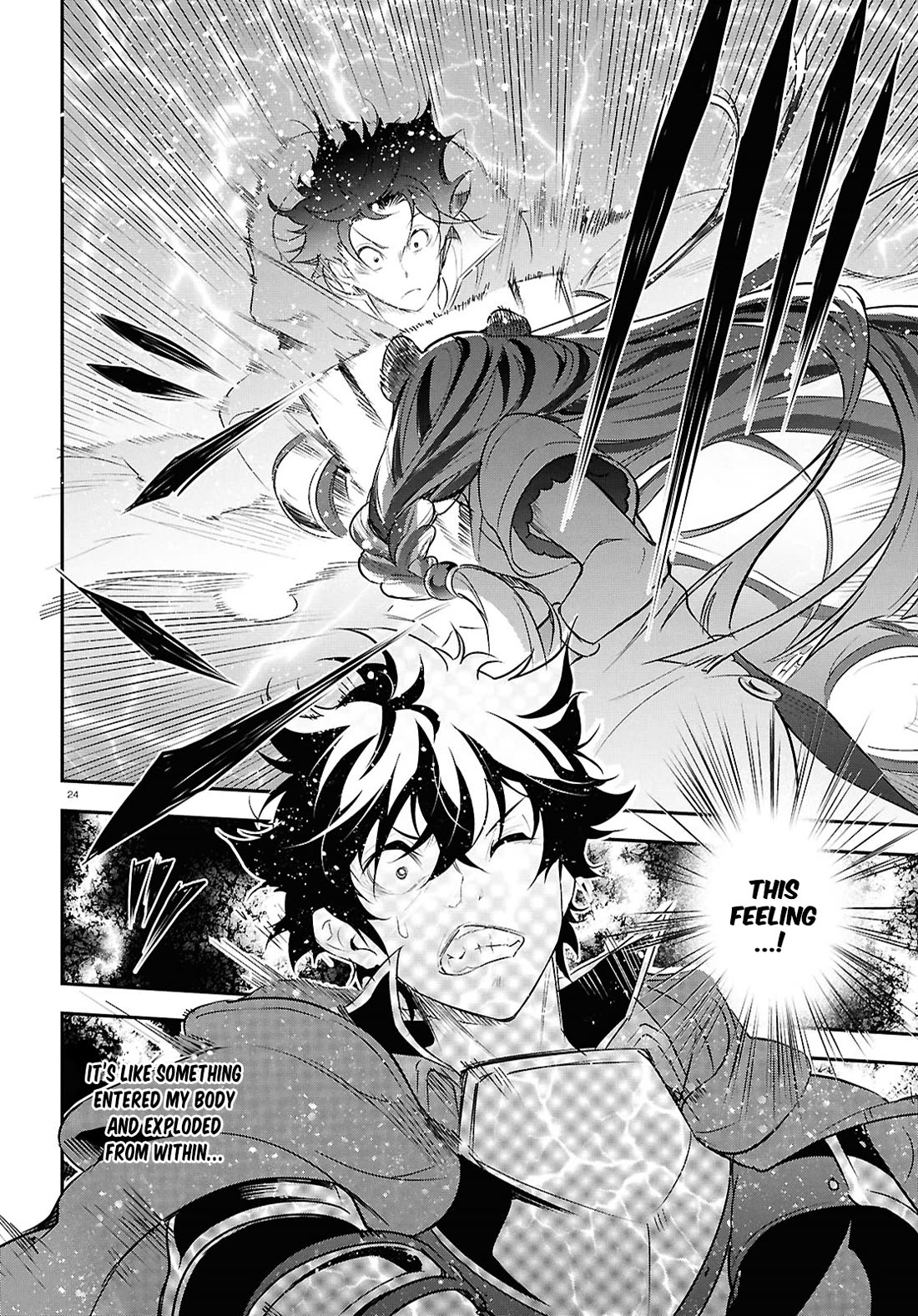 Tate no Yuusha no Nariagari chapter 116 page 24