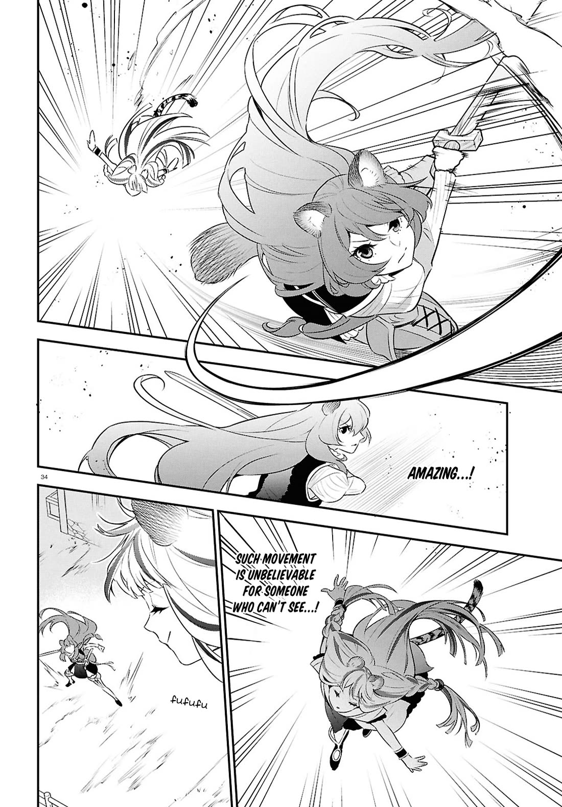 Tate no Yuusha no Nariagari chapter 116 page 34