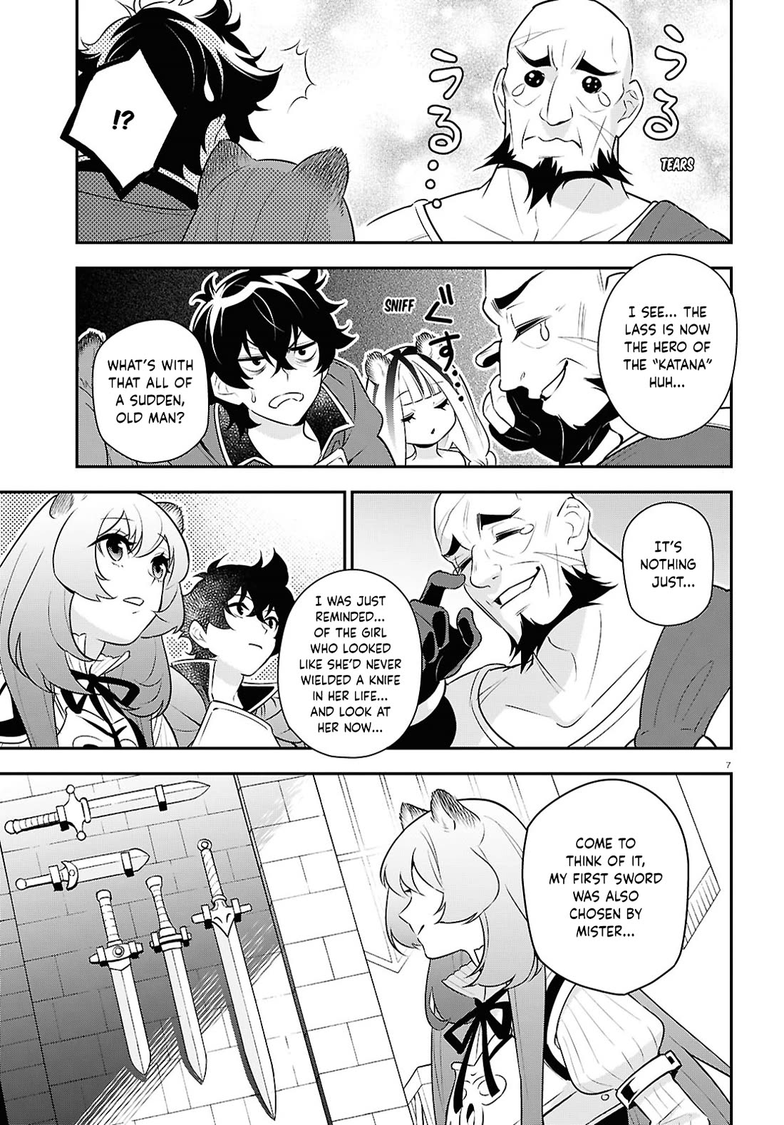 Tate no Yuusha no Nariagari chapter 117 page 13